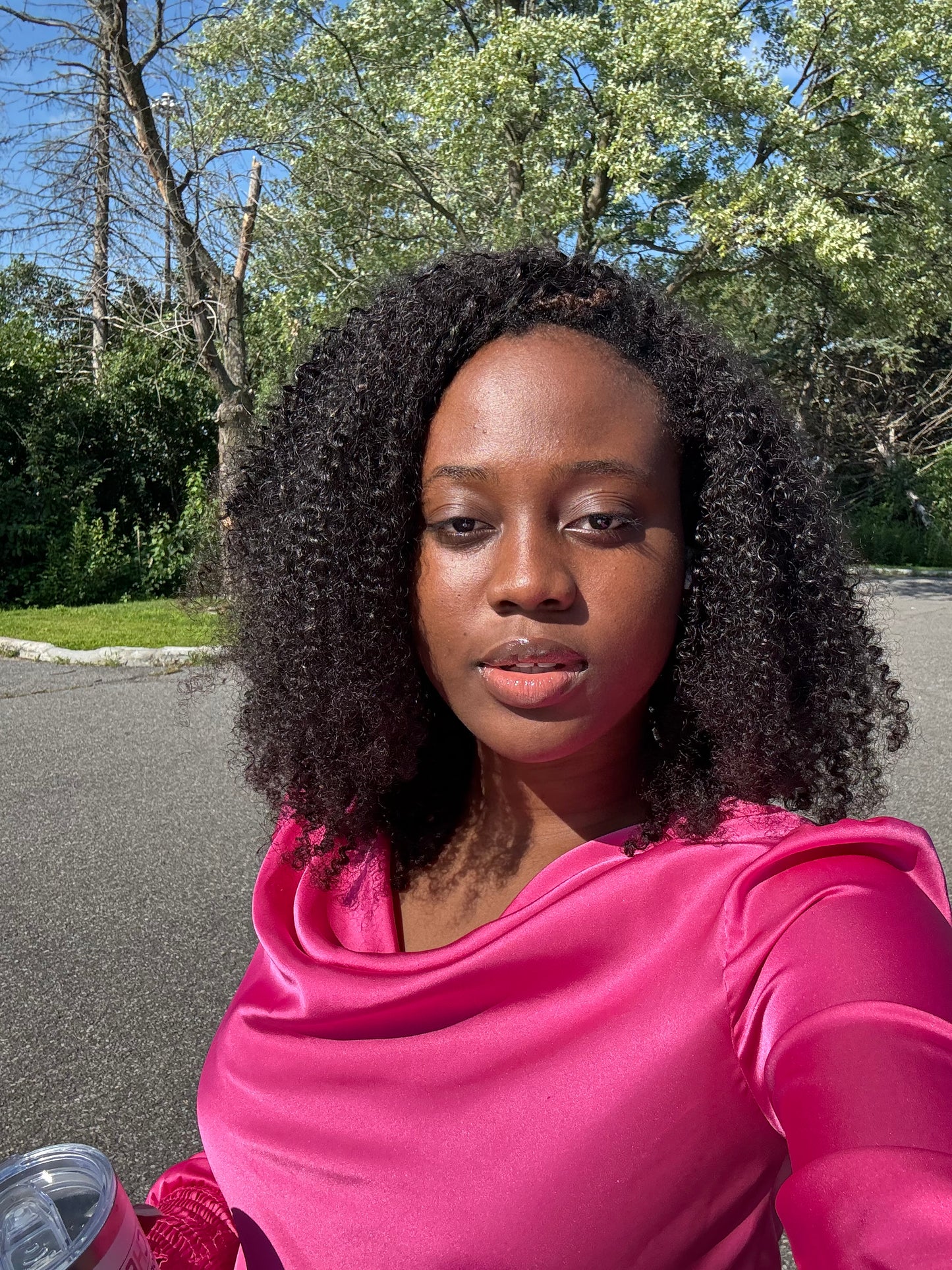 DEEP CURLY FLIPOVER WIG